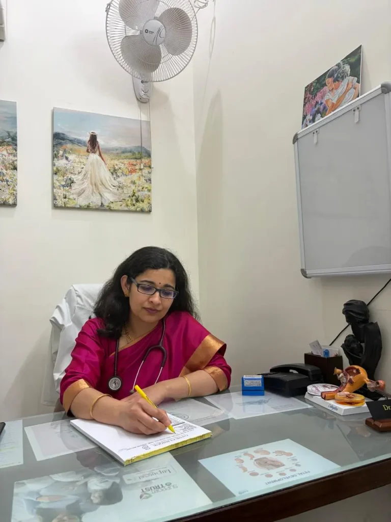 Dr sarita malik